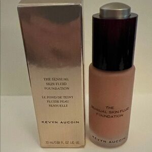 Kevyn Aucoin Sensual Skin Fluid Foundation - Tan
